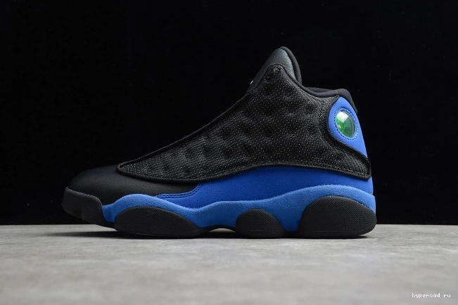 Retro Hyper 13 414571-040 Jordan Royal Black 1209